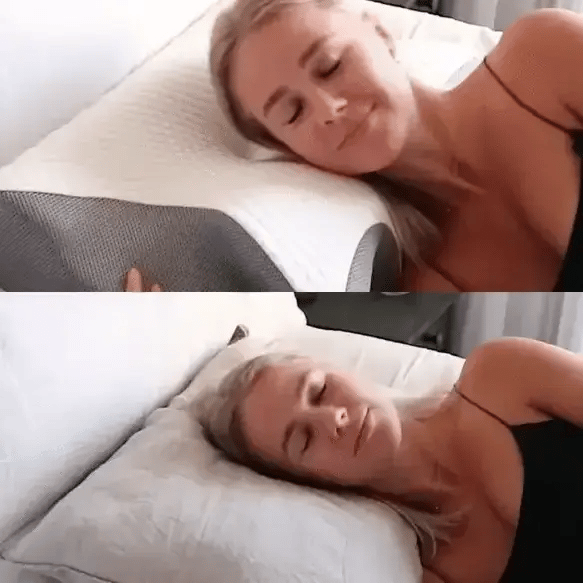 Almohada cervical OrthoSleep Pro™