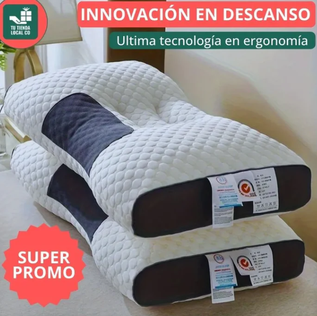 Almohada cervical OrthoSleep Pro™